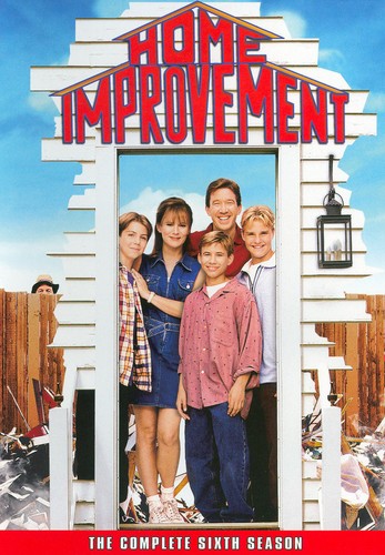 Home improvement season - improvement:, six