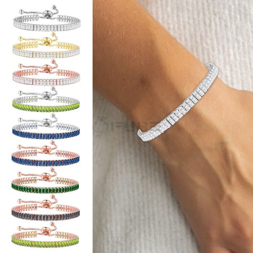 Women silver rose - rose, cubic