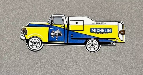 Vintage michelin man - vintage,