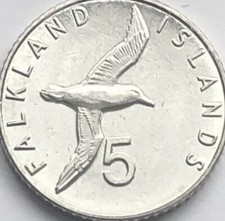 Falkland Islands 🇫🇰 Coin