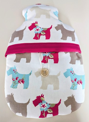 Handmade scottie dog - scottie,