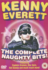 Kenny Everett: The Complete Naughty Bits DVD (2009) Kenny Everett cert 15