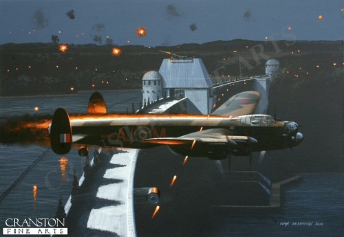 Dambuster 617 sqd aviation - 617,