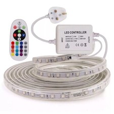 220V 240V LED Strip Lights
