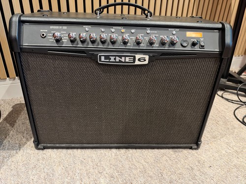 Line spider 120 watt - iv,