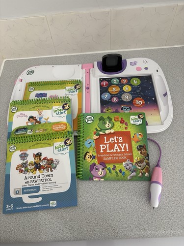 Leapfrog leapstart - leapfrog, 3d