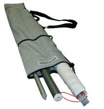 Optiparts Optimist Rig Travel