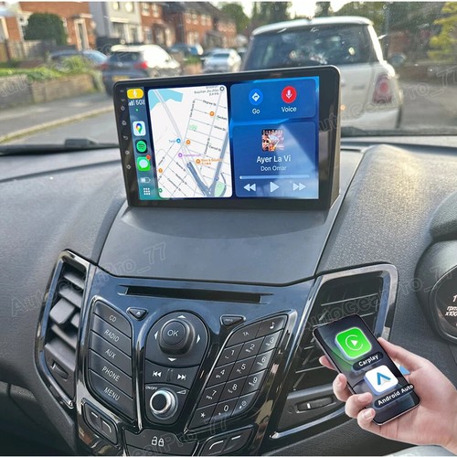 Carplay for 2009 2014 - for, ford
