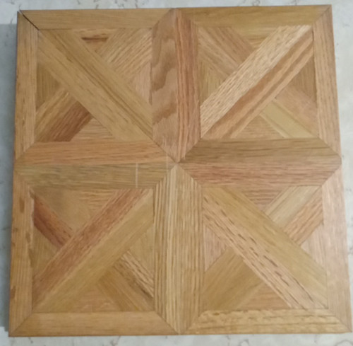 Vintage bruce hardwood floors - vintage,