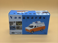 Lledo VA06602 Ford Transit Van