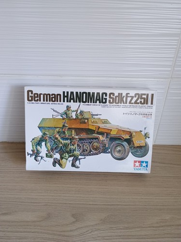 Tamiya scale ww2 german - 1/35,