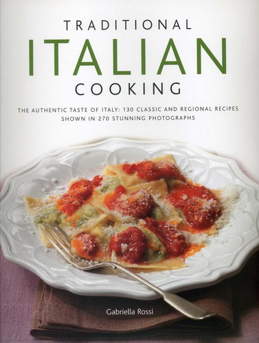 Traditional italian cooking - italian,
