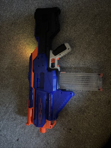 Nerf infinus strike elite - infinus, n-strike