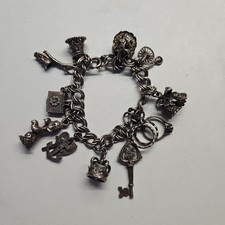 Vintage Sterling Silver Charm