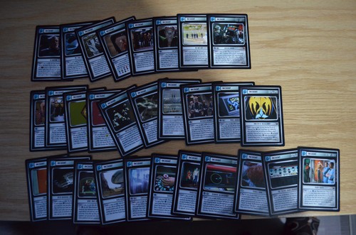 Star trek ccg - trek, common