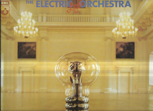 Elo electric light orchestra - light,