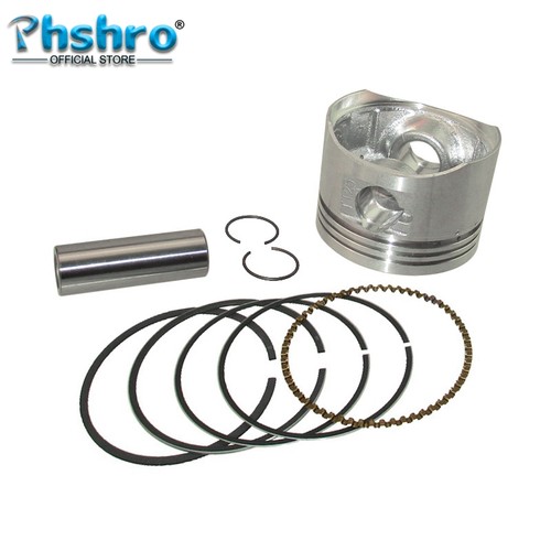 Phshro 52mm piston kit - kit, 14mm