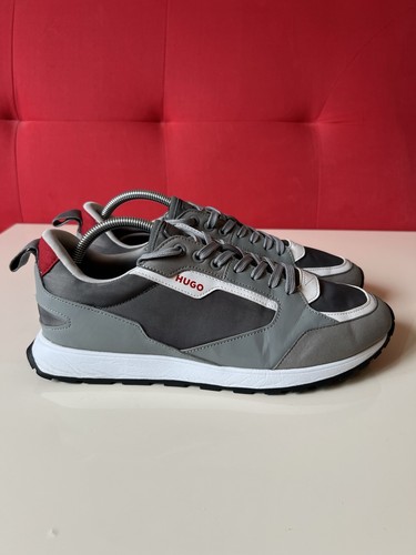 Hugo boss iceline runn grey - runn,