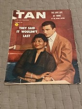 TAN (Negro) Magazine Dec 1953