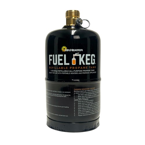 Refillable heater propane - mr,