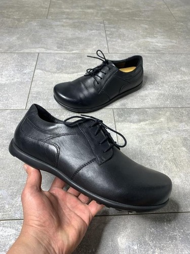 Men birkenstock heels black - birkenstock,