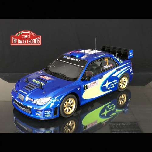 The rally legends - rally,