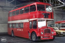 Bus Photo - West Riding 489