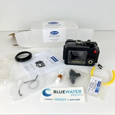  Recsea Housing for Sony Cybershot RX100MK ll lll VI Original Box with accesso