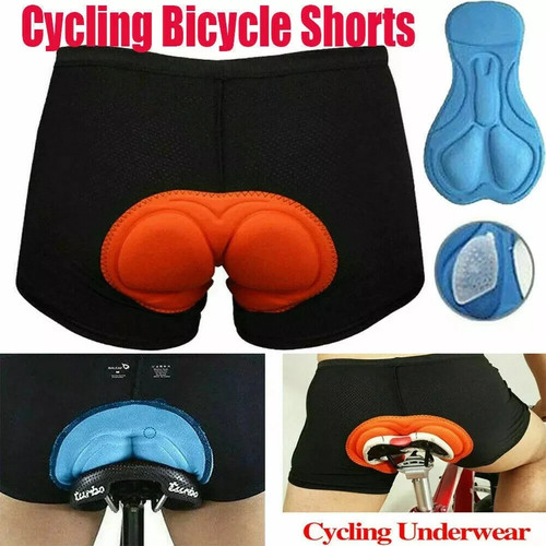 Breathable padded women men - 3d,