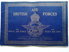 British Air Forces: The RAF &