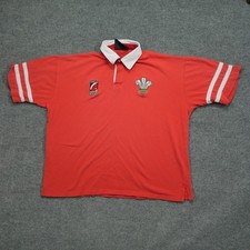 Vintage Rugby Sevens Shirt