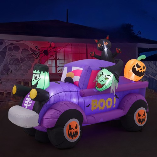 Halloween large inflatable - large,
