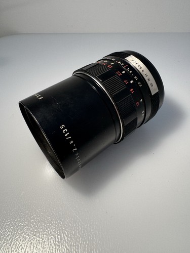 Pentacon 135mm lens m42mm - lens,