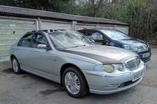 2002 Rover 75 CONNOISSEUR 2.5