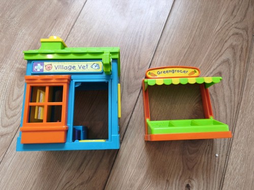 Elc happyland village vet - happyland,