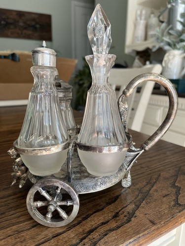 Wilcox silver plate - plate, co
