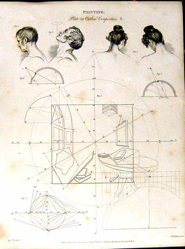 Antique print 0969 - print, *0969