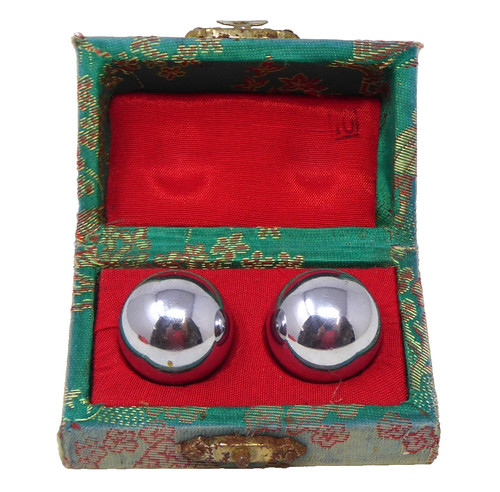 Chinese baoding balls chiming - chinese,