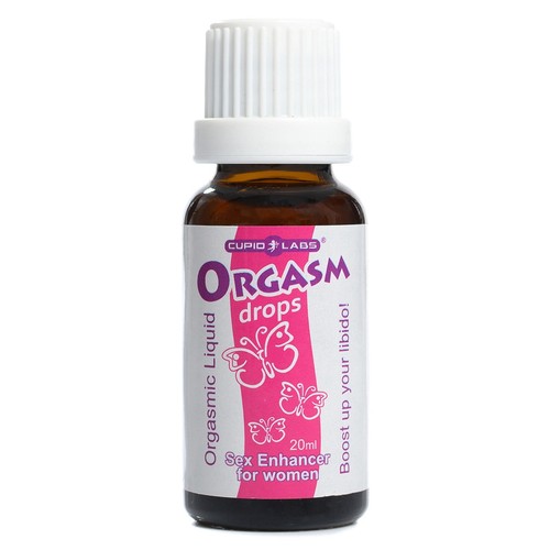 Orgasm drops sex - sex, 20ml