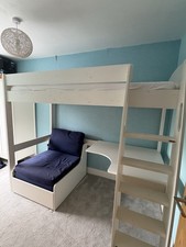 Stompa Uno S Highsleeper with