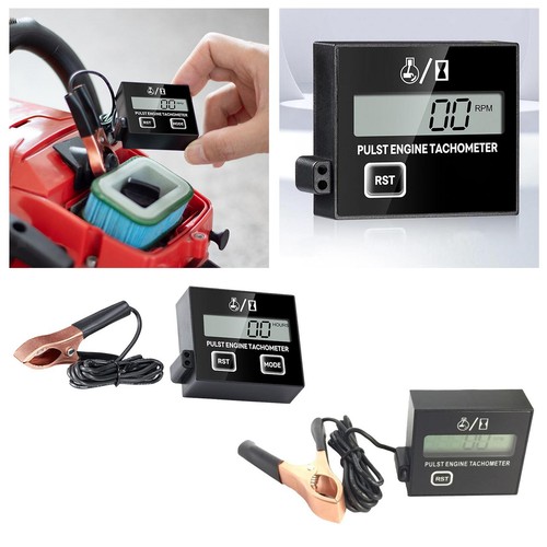 Digital chainsaw tachometer - chainsaw,