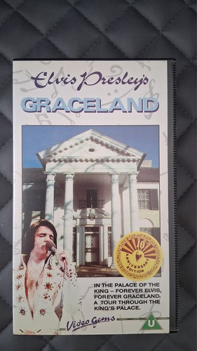 Elvis presley graceland - elvis,