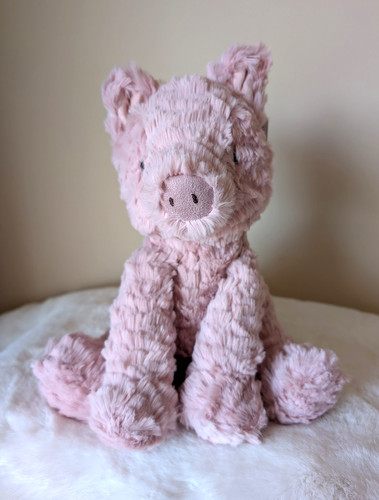 Bnwt jellycat fuddlewuddle - bnwt,