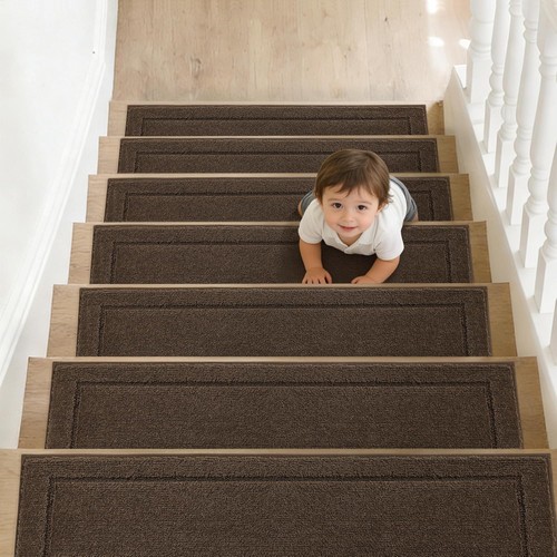 Jsei non slip stair treads - jsei, for