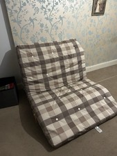 Futon Sofa Bed 4 Ft X 6Ft