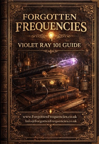 Violet ray 101 forbidden - violet,