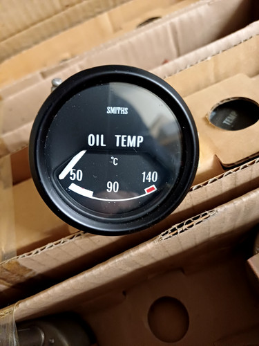 Nos smiths oil temp - smiths,