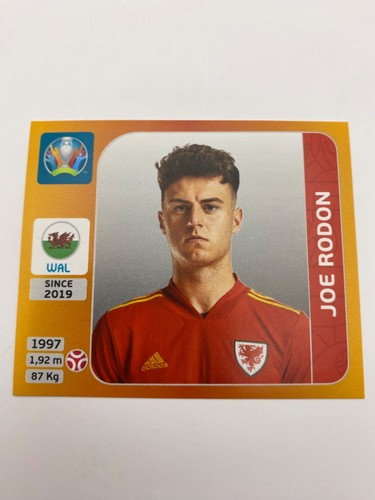 Euro 2020 panini - 2020,