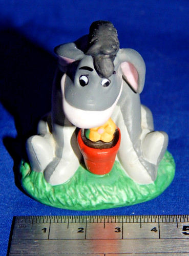 Disney grolier eeyore ceramic - grolier,