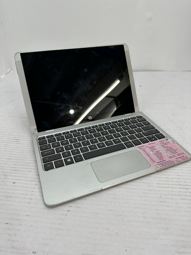 Detachable laptop tablet - hp,